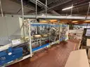 Aasted Complete Chocolate Moulding Line for Wafer Bar and Solid Bar Production