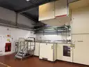 Aasted Complete Chocolate Moulding Line for Wafer Bar and Solid Bar Production