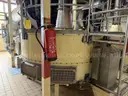 Tornado 3000RS &#x26; Cooler 3000 Complete Line of Cocoa Liquor Processing
