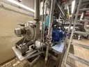 Tornado 3000RS &#x26; Cooler 3000 Complete Line of Cocoa Liquor Processing