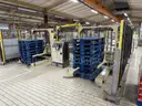 Complete Chocolate/Centres/Flavours/Inclusions Moulding Line.