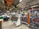 Complete Chocolate/Centres/Flavours/Inclusions Moulding Line.