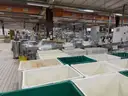 Complete Chocolate/Centres/Flavours/Inclusions Moulding Line.
