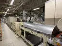 Complete Chocolate/Centres/Flavours/Inclusions Moulding Line.