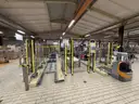Complete Chocolate/Centres/Flavours/Inclusions Moulding Line.