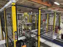 Complete Chocolate/Centres/Flavours/Inclusions Moulding Line.