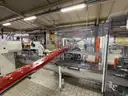 Complete Chocolate/Centres/Flavours/Inclusions Moulding Line.