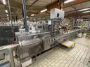 Complete Chocolate/Centres/Flavours/Inclusions Moulding Line.