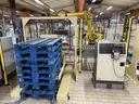 Complete Chocolate/Centres/Flavours/Inclusions Moulding Line.