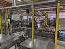 Complete Chocolate/Centres/Flavours/Inclusions Moulding Line.