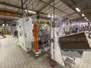 Complete Chocolate/Centres/Flavours/Inclusions Moulding Line.