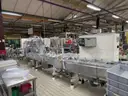 Complete Chocolate/Centres/Flavours/Inclusions Moulding Line.