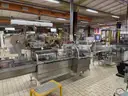 Complete Chocolate/Centres/Flavours/Inclusions Moulding Line.