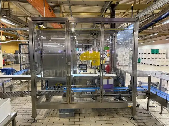 Lantech SR_12iA_casepacker Case Packer (2024)