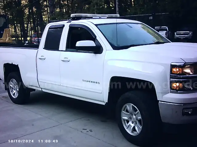 2015 Chevrolet Silverado 1500