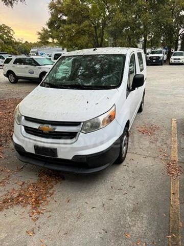 2017 Chevrolet City Express LT | AllSurplus