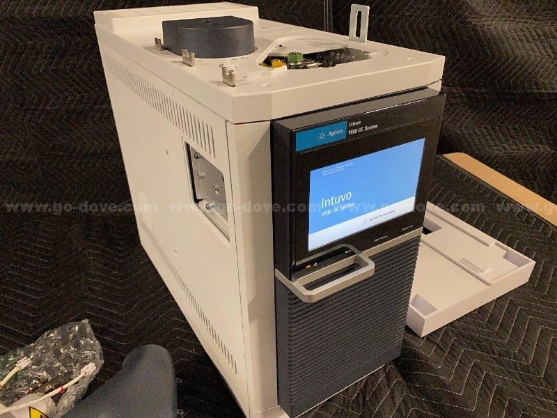 Agilent Intuvo 9000 Gas Chromatograph (GC) System | AllSurplus