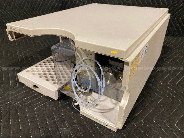 Agilent 1100 Series G1329A HPLC Autosampler | AllSurplus