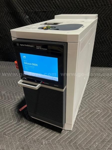 Agilent Intuvo 9000 Gas Chromatograph (GC) System | AllSurplus