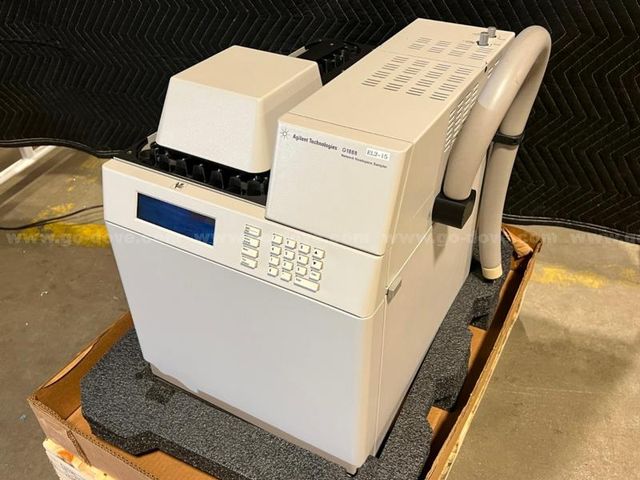 Agilent G1888 Network Headspace Sampler | AllSurplus