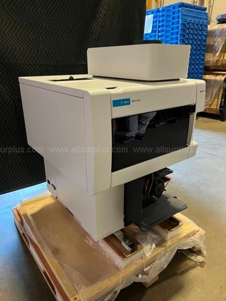 Agilent 5900 (G8020A) SVDV ICP-OES System Parts Only | AllSurplus