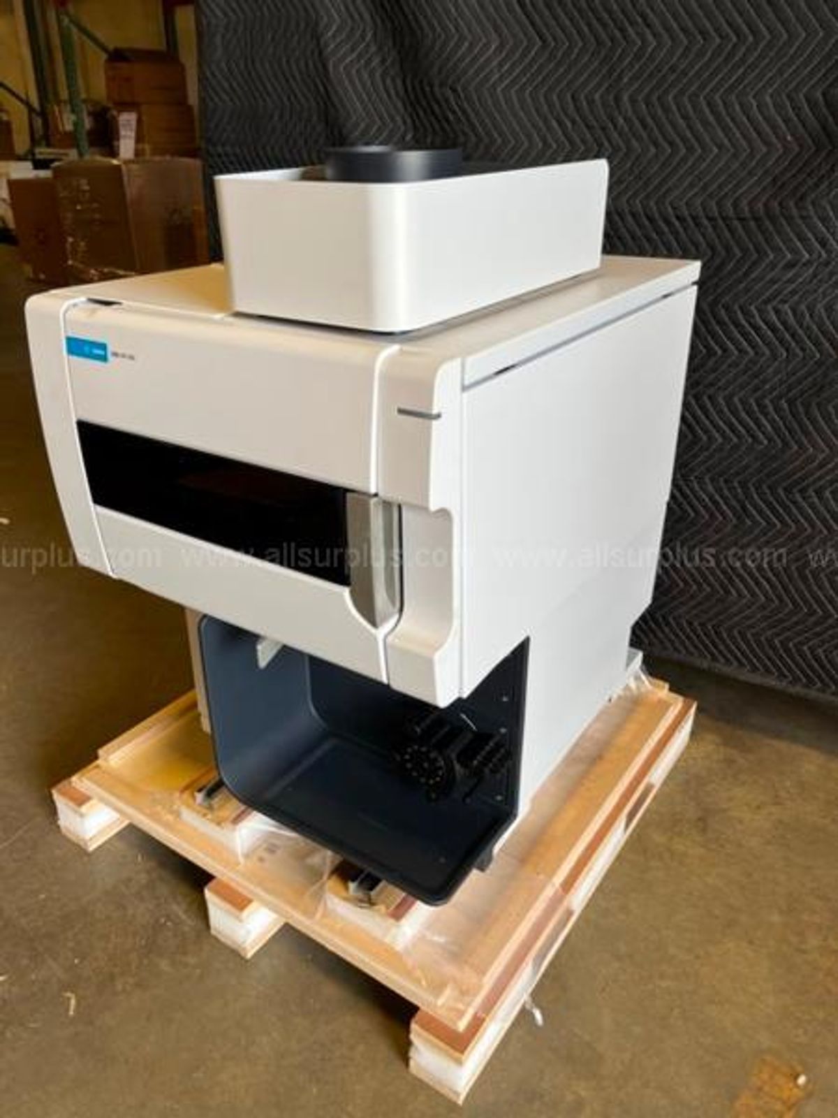 Agilent 5800 (G8018A) VDV ICP-OES System Parts Only | AllSurplus