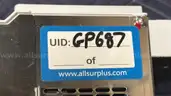 3 Piece Agilent HPLC Accessories