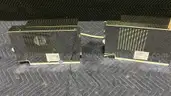 3 Piece Agilent HPLC Accessories