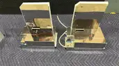 3 Piece Agilent HPLC Accessories