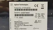 3 Piece Agilent HPLC Accessories
