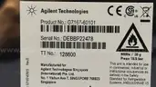 3 Piece Agilent HPLC Accessories