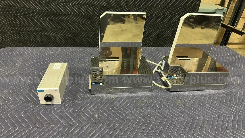 3 Piece Agilent HPLC Accessories