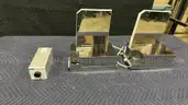 3 Piece Agilent HPLC Accessories