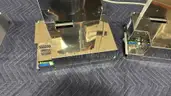 3 Piece Agilent HPLC Accessories