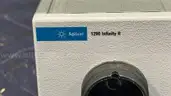 3 Piece Agilent HPLC Accessories