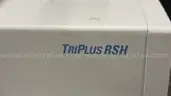 3 Piece Thermo Scientific Gas Chromatograph and Mass Spectrometer System