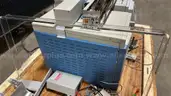 3 Piece Thermo Scientific Gas Chromatograph and Mass Spectrometer System