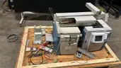 3 Piece Thermo Scientific Gas Chromatograph and Mass Spectrometer System
