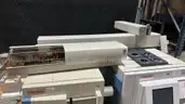 3 Piece Thermo Scientific Gas Chromatograph and Mass Spectrometer System
