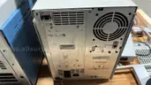 3 Piece Thermo Scientific Gas Chromatograph and Mass Spectrometer System