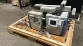 3 Piece Thermo Scientific Gas Chromatograph and Mass Spectrometer System