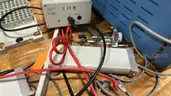 3 Piece Thermo Scientific Gas Chromatograph and Mass Spectrometer System