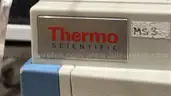 3 Piece Thermo Scientific Gas Chromatograph and Mass Spectrometer System