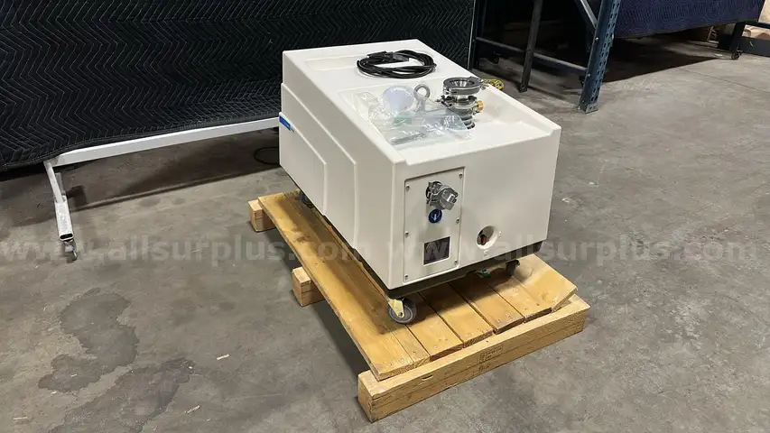Agilent MS120 Rotary Vane Pump