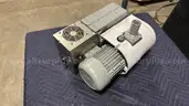 3 Piece Agilent MS40 Rotary Vane Pumps