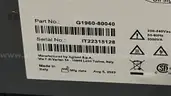 3 Piece Agilent MS40 Rotary Vane Pumps