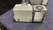 3 Piece Agilent MS40 Rotary Vane Pumps