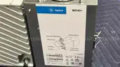 3 Piece Agilent MS40 Rotary Vane Pumps