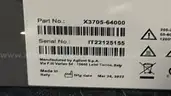 3 Piece Agilent MS40 Rotary Vane Pumps