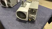 3 Piece Agilent MS40 Rotary Vane Pumps